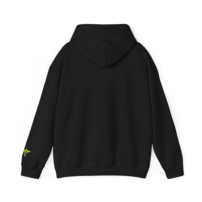 SciTec Unisex Heavy Blend™ Hooded Sweatshirt