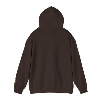 SciTec Unisex Heavy Blend™ Hooded Sweatshirt