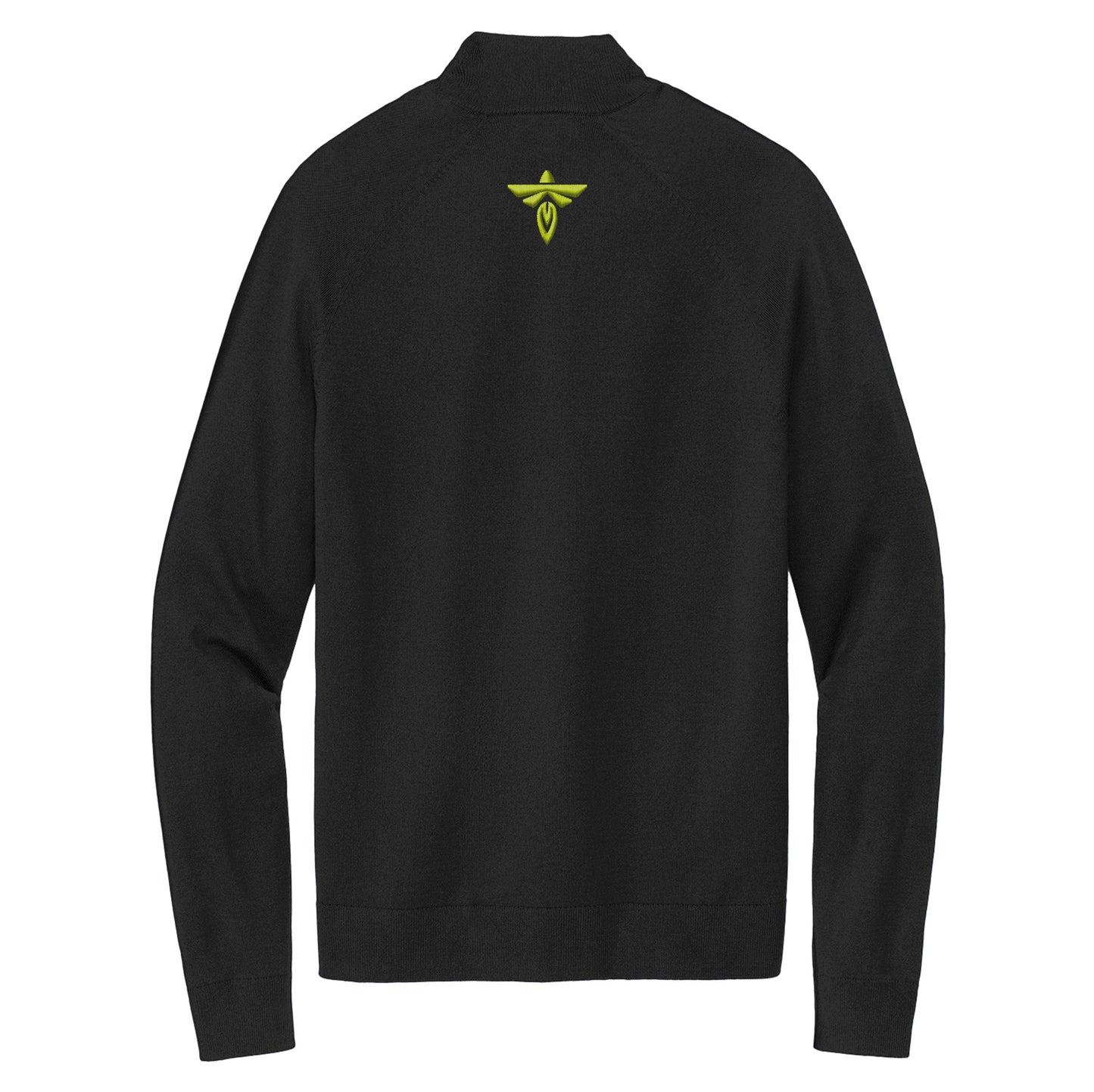 Firefly Cotton Stretch 1/4-Zip Sweater