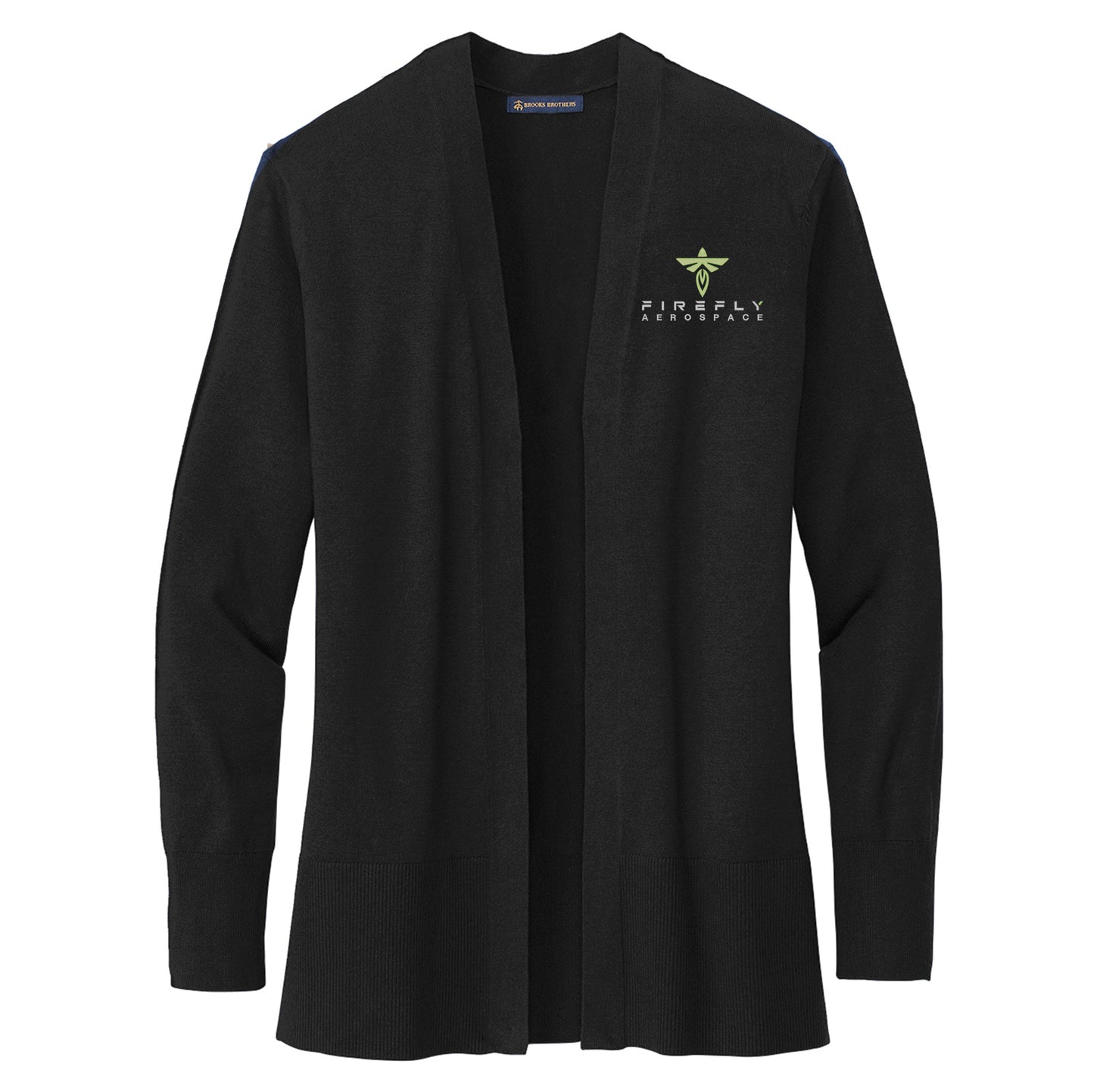 Firefly Women’s Cotton Stretch Long Cardigan Sweater