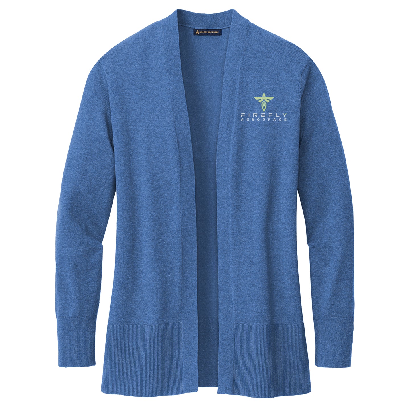 Firefly Women’s Cotton Stretch Long Cardigan Sweater