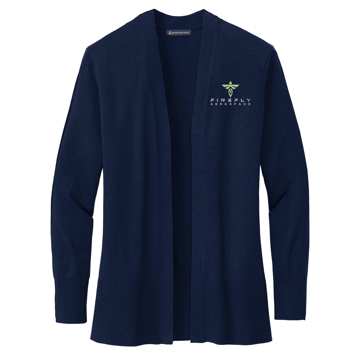 Firefly Women’s Cotton Stretch Long Cardigan Sweater