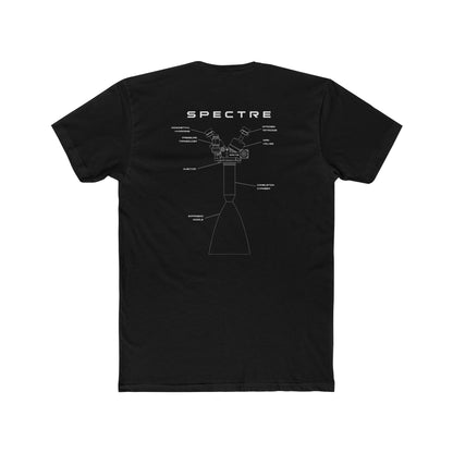 Spectre Engine Unisex Cotton Crew Tee