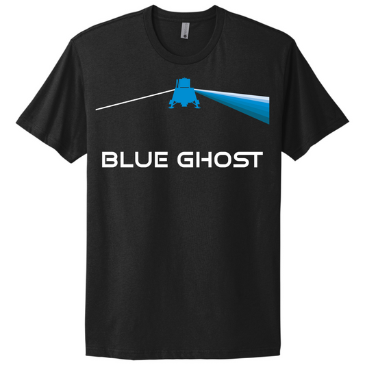 Firefly-Aerospace-BGM-Blue-Ghost-Mission-Shirt-Black-Front
