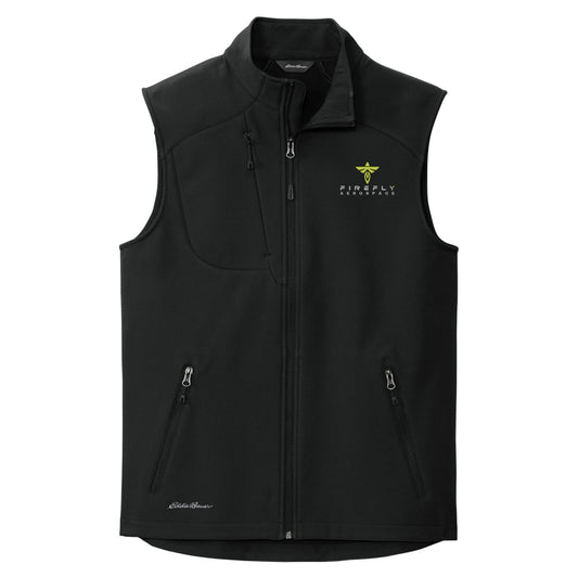 Firefly Men's Eddie Bauer Soft Shell Vest