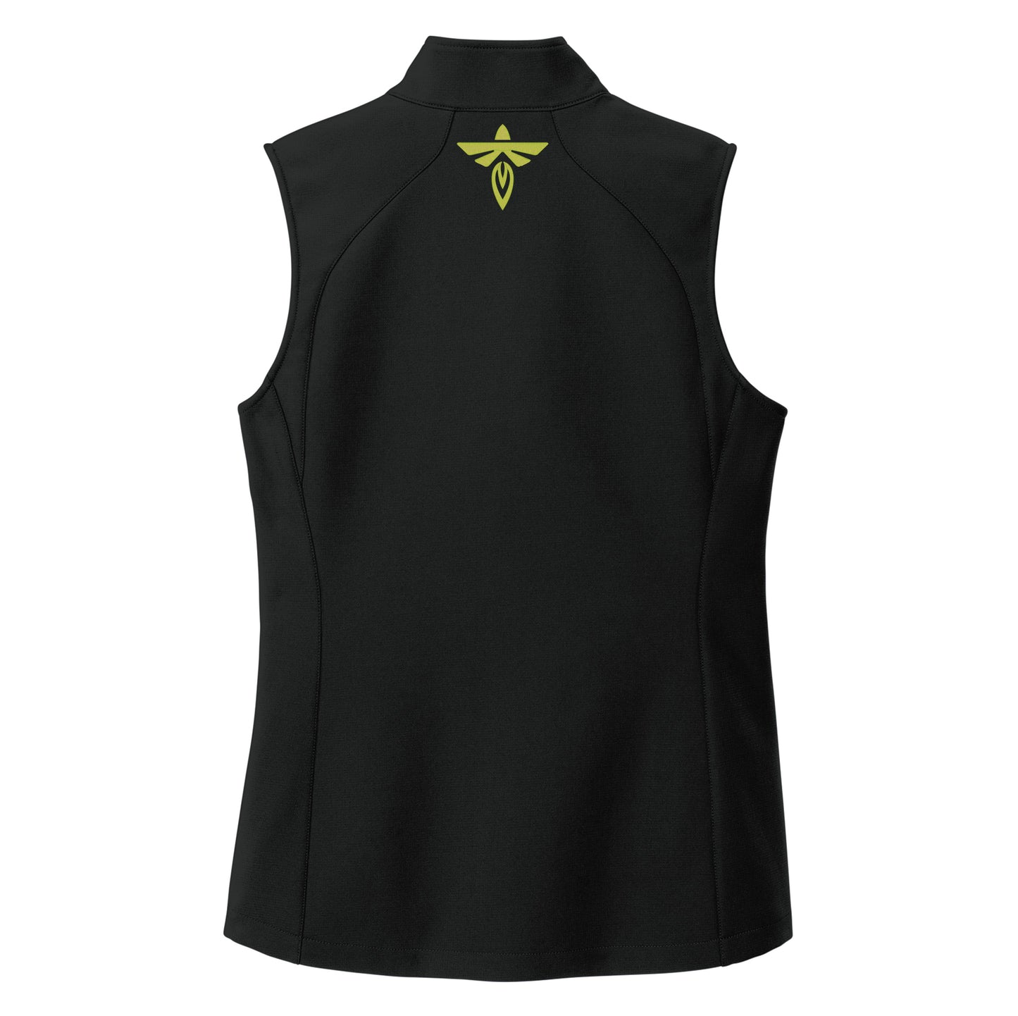 Firefly Women's Eddie Bauer Stretch Soft Shell Vest