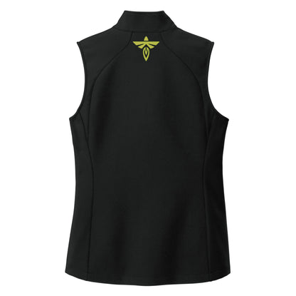 Firefly Women's Eddie Bauer Stretch Soft Shell Vest