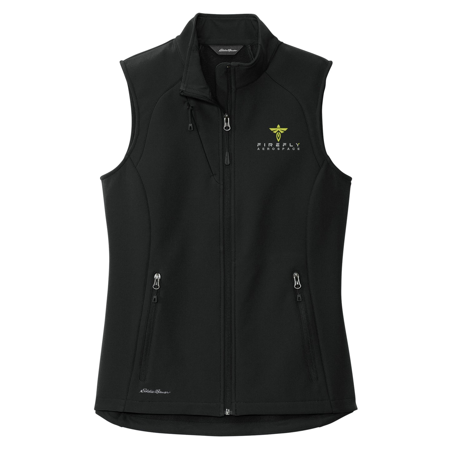 Firefly Women's Eddie Bauer Stretch Soft Shell Vest