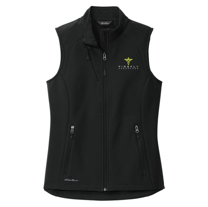 Firefly Women's Eddie Bauer Stretch Soft Shell Vest