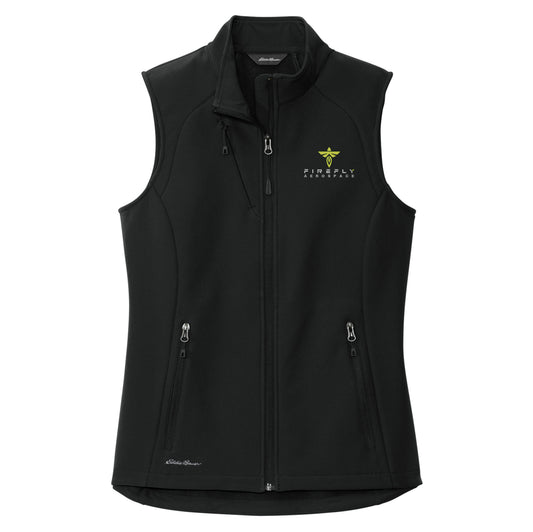 Firefly Women's Eddie Bauer Stretch Soft Shell Vest