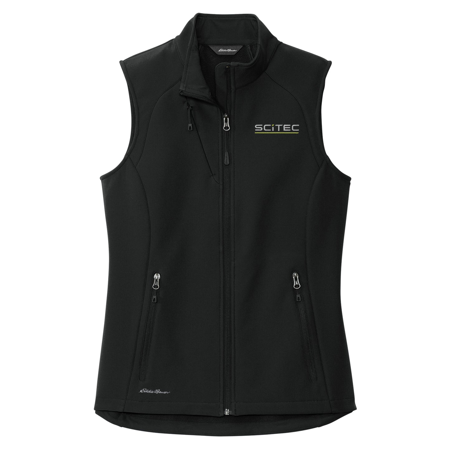 SciTec Women's Eddie Bauer Stretch Soft Shell Vest
