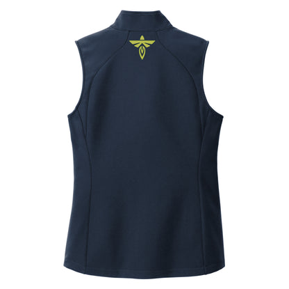 Firefly Women's Eddie Bauer Stretch Soft Shell Vest