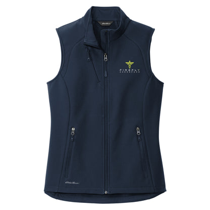 Firefly Women's Eddie Bauer Stretch Soft Shell Vest