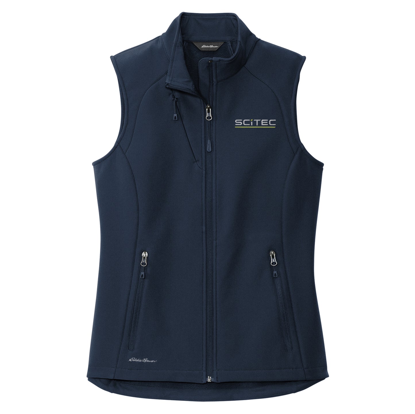SciTec Women's Eddie Bauer Stretch Soft Shell Vest