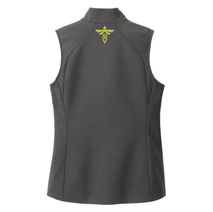 Firefly Women's Eddie Bauer Stretch Soft Shell Vest