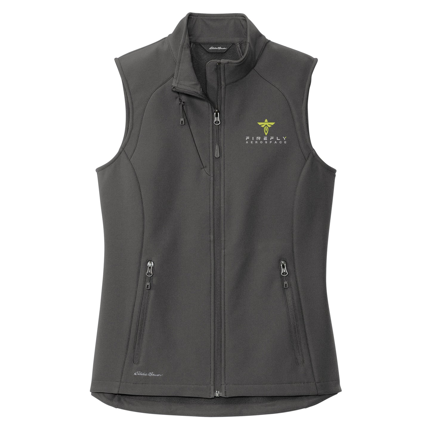Firefly Women's Eddie Bauer Stretch Soft Shell Vest