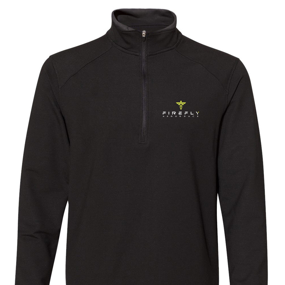 Men's Firefly Fly the Lightning 1/2 zip Pullover