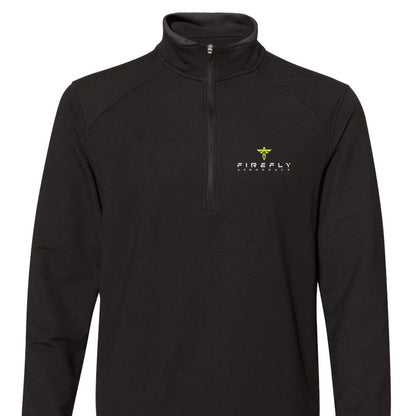 Men's Firefly Fly the Lightning 1/2 zip Pullover