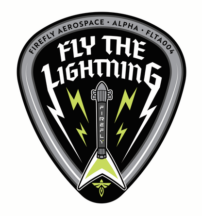Firefly-Aerospace-Alpha-Rocket-FLTA004-FlyTheLightning-Patch