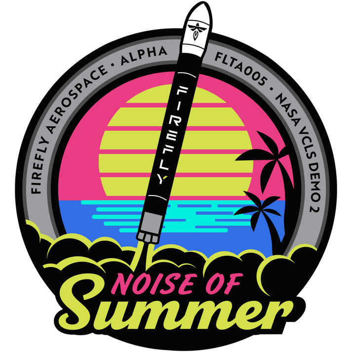 Alpha FLTA005 Patch – Firefly Team Swag