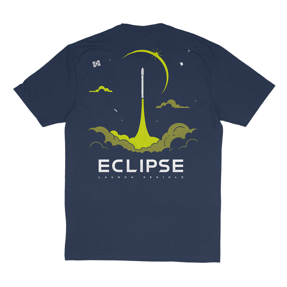 Firefly Eclipse Launch Vehicle T-shirt