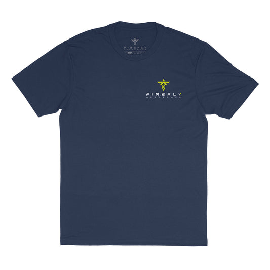 Firefly Eclipse Launch Vehicle T-shirt