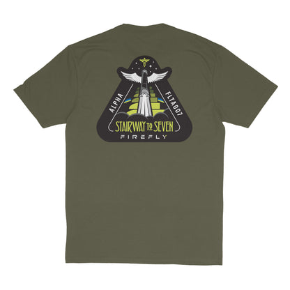 Alpha FLTA007 Mission T-Shirt