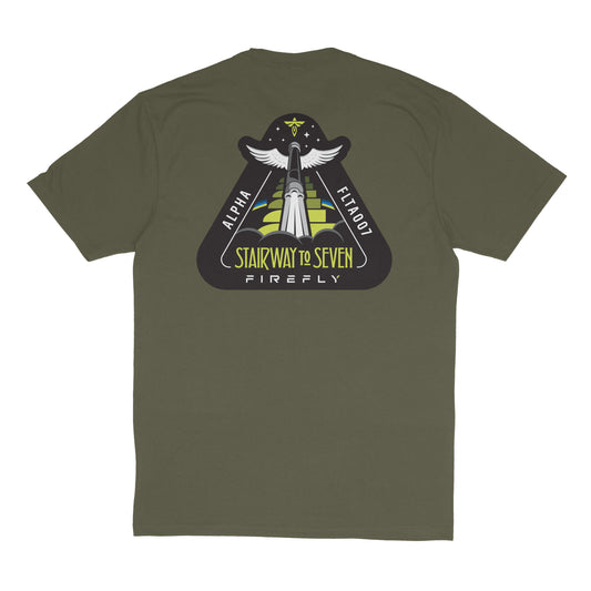 Alpha FLTA007 Mission T-Shirt