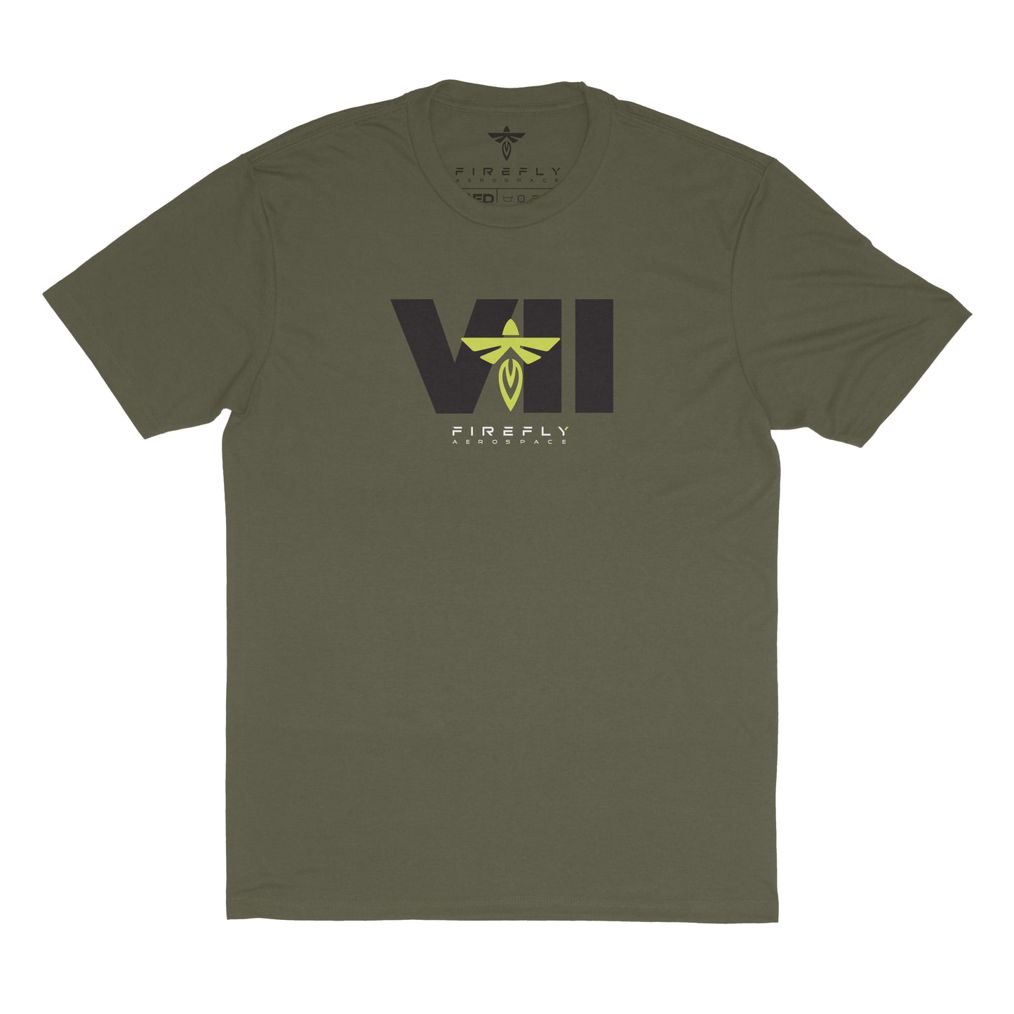 Alpha FLTA007 Mission T-Shirt