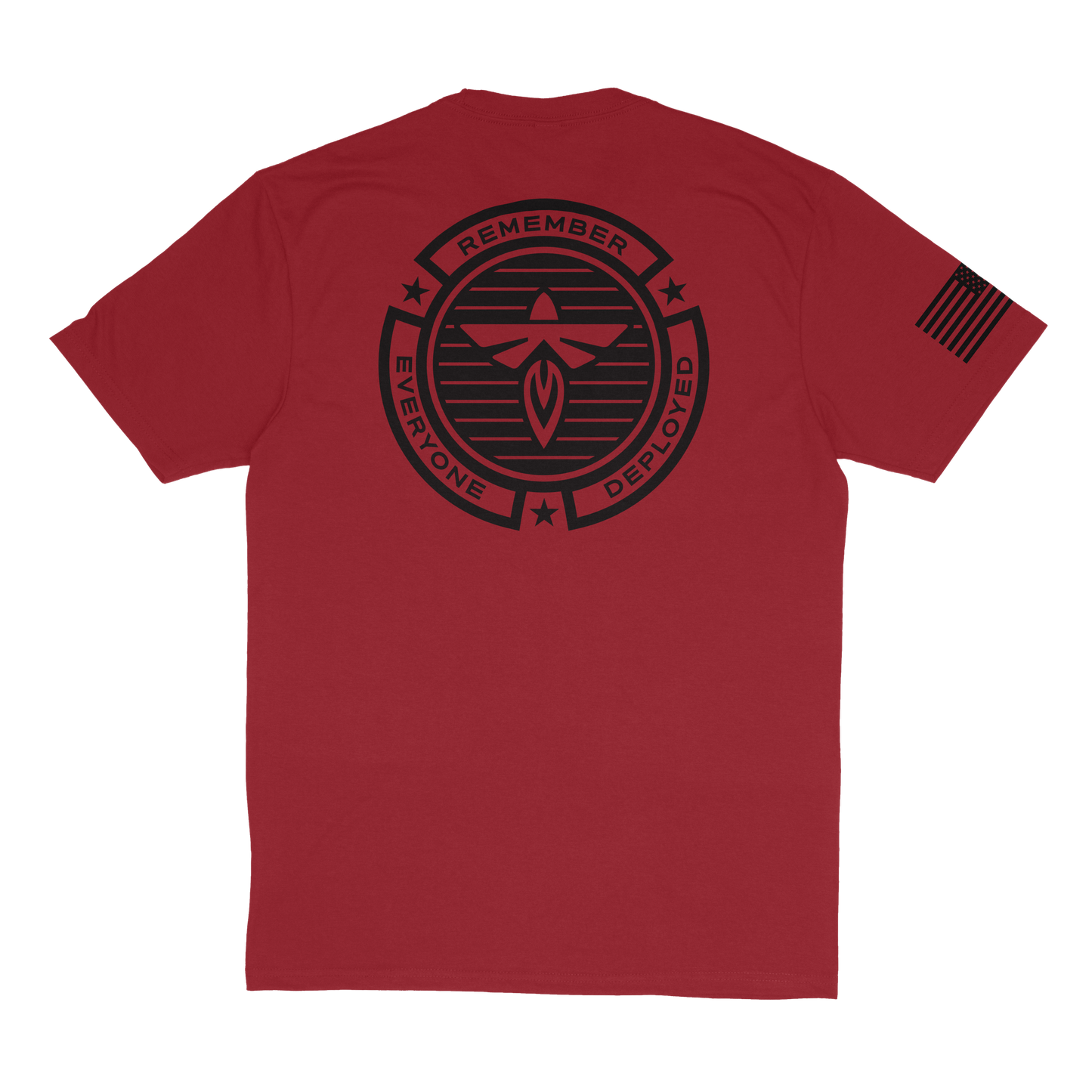 Firefly R.E.D. Friday Support Tee – Remember Everyone Deployed