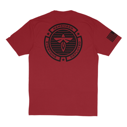 Firefly R.E.D. Friday Support Tee – Remember Everyone Deployed