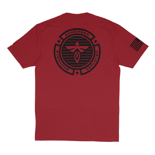 Firefly R.E.D. Friday Support Tee – Remember Everyone Deployed