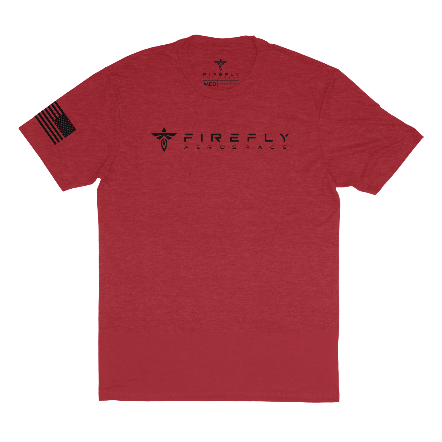 Firefly R.E.D. Friday Support Tee – Remember Everyone Deployed