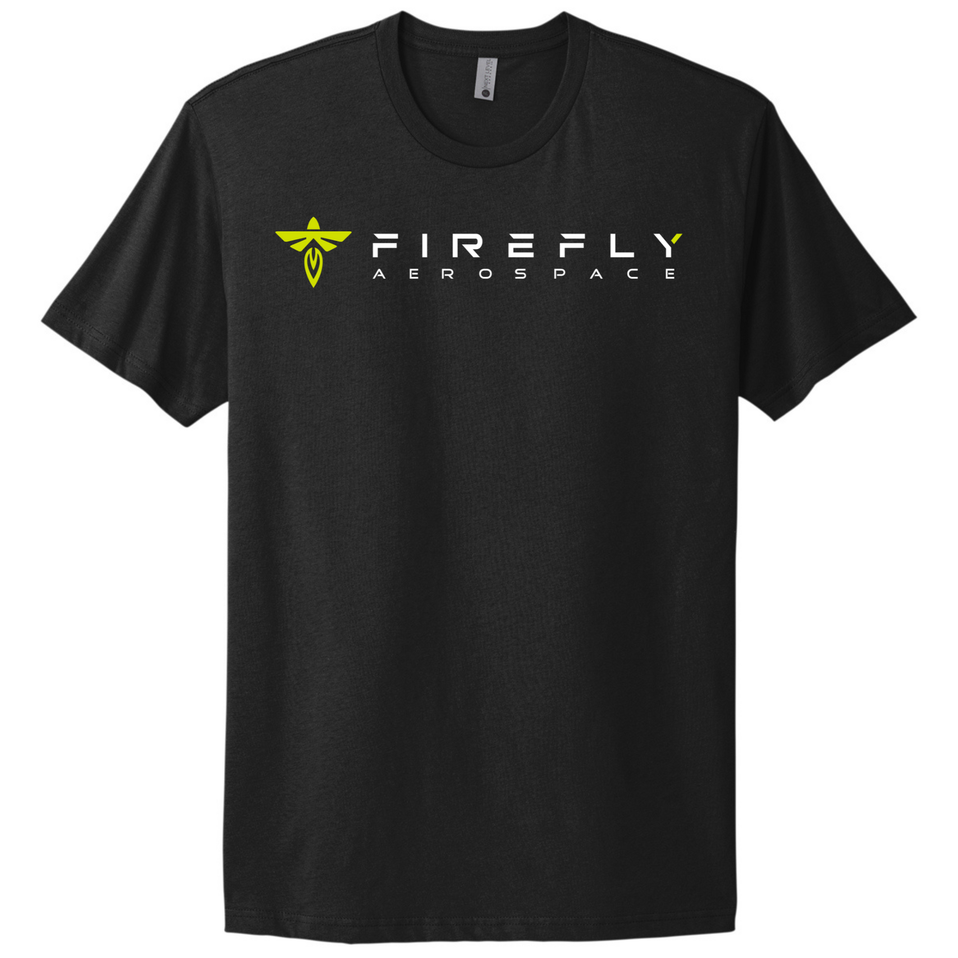 Firefly-Aerospace-Engine-Tshirt-Black-Front