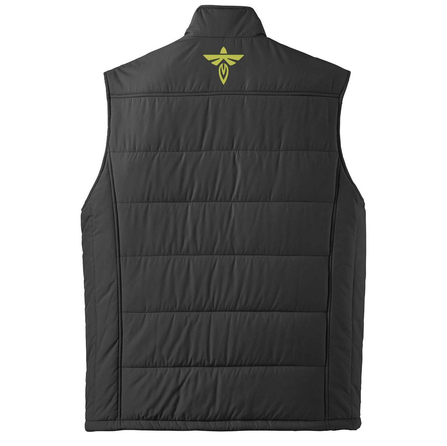 Firefly Port Authority Men's Puffy Vest