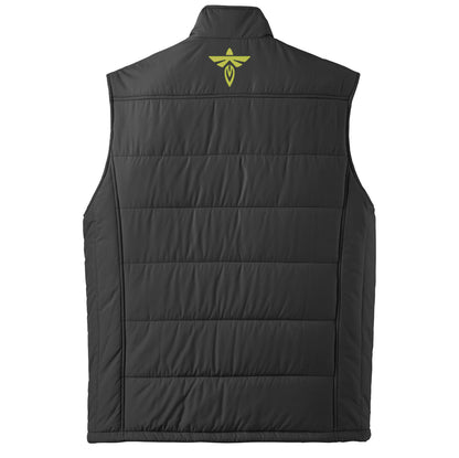 Firefly Port Authority Men's Puffy Vest