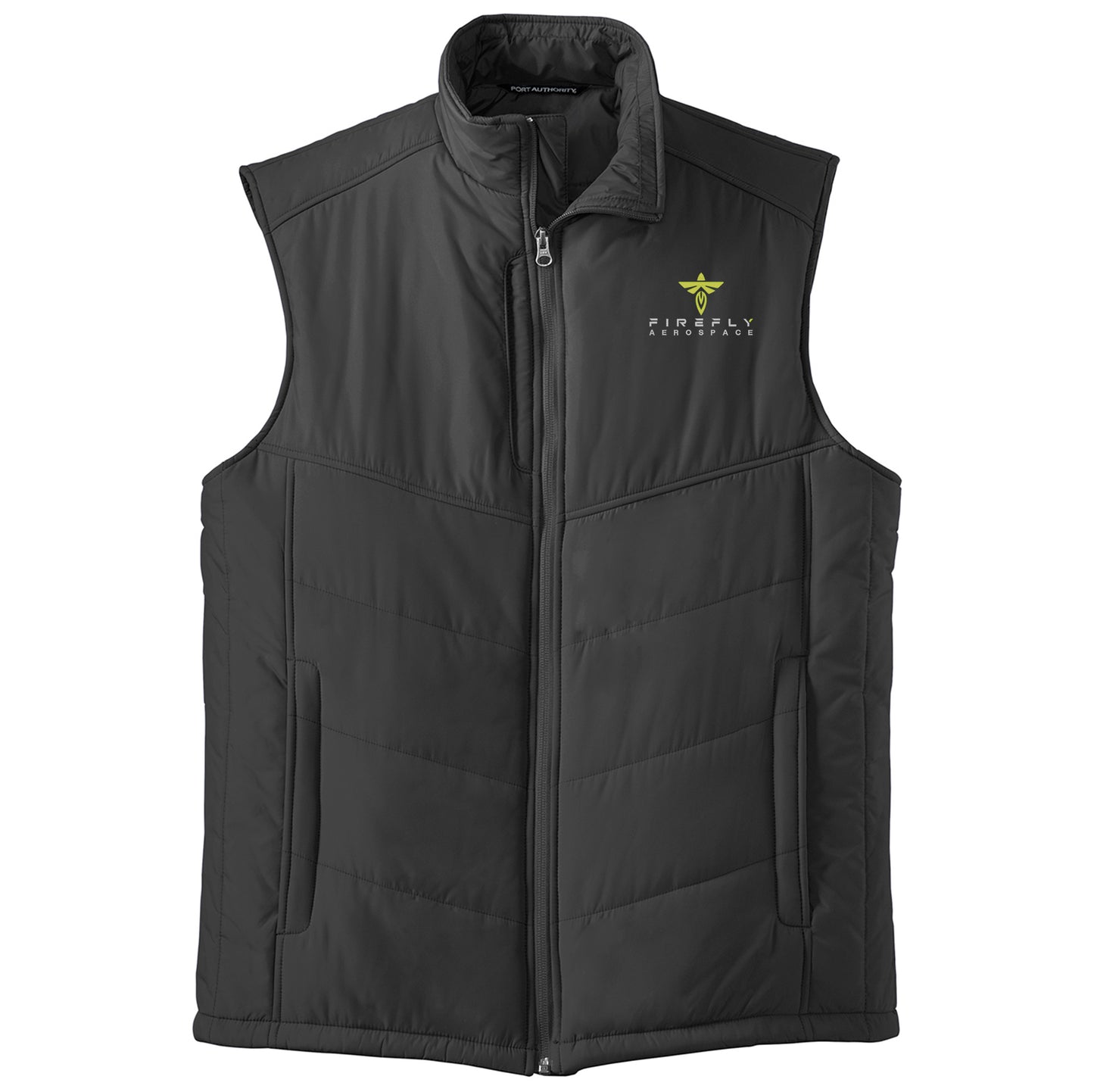 Firefly Port Authority Men's Puffy Vest