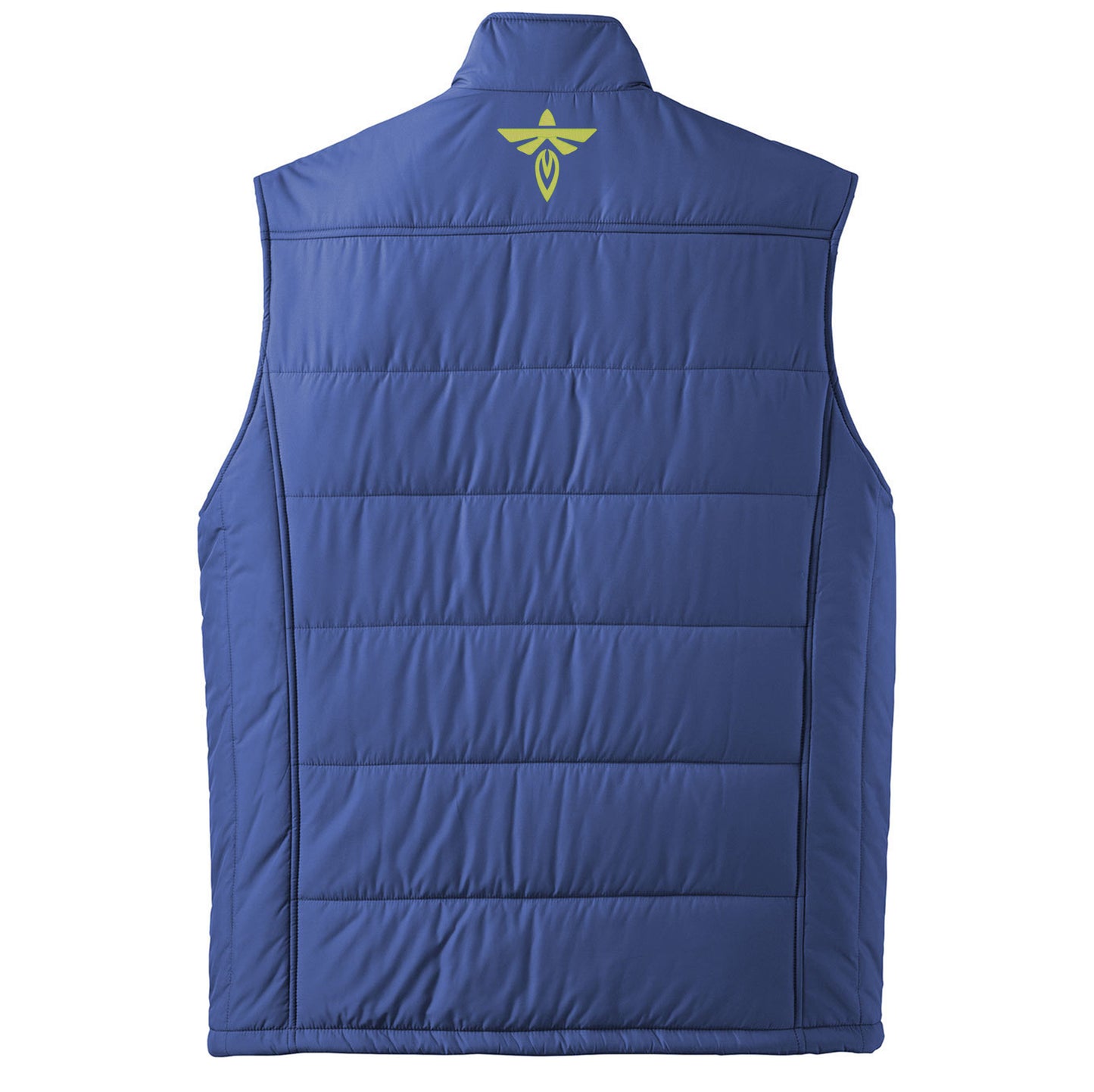 Firefly Port Authority Men's Puffy Vest
