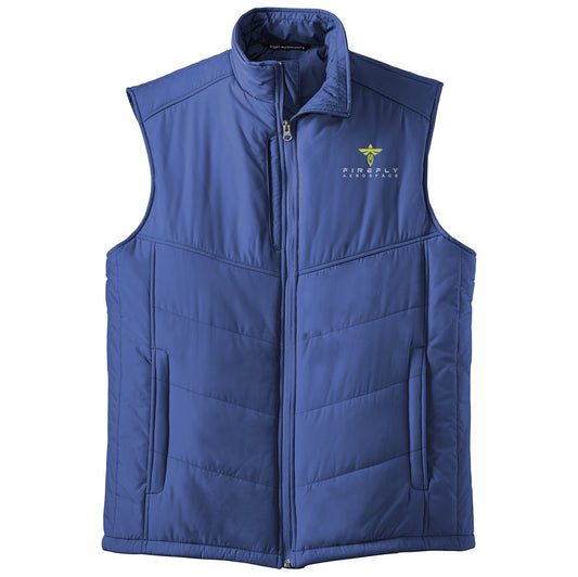 Firefly Men's Port Authority Puffy Vest