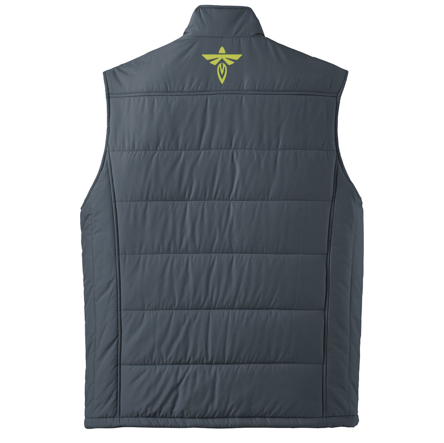 Firefly Port Authority Men's Puffy Vest
