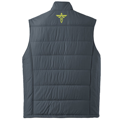 Firefly Port Authority Men's Puffy Vest
