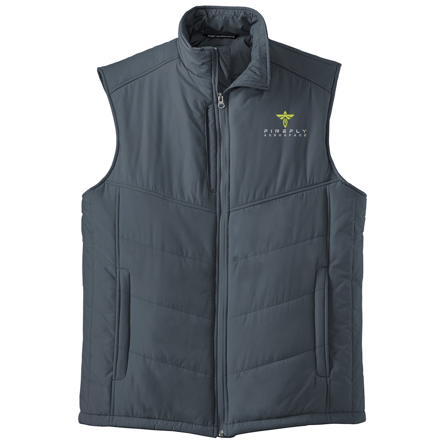 Firefly Port Authority Men's Puffy Vest