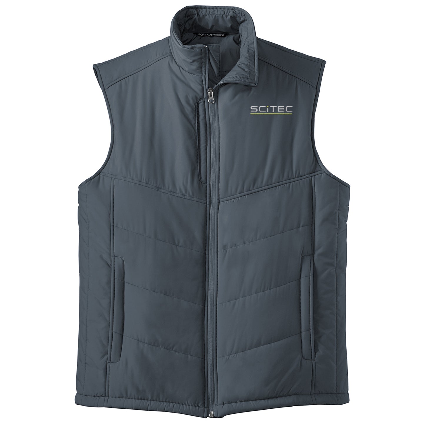 SciTec Port Authority Men's Puffy Vest
