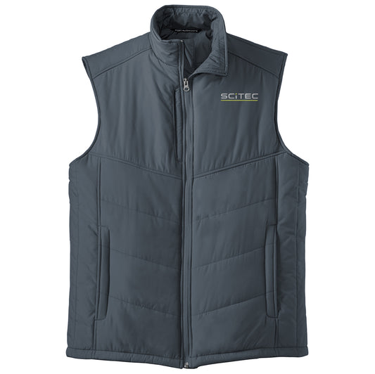 SciTec Port Authority Men's Puffy Vest