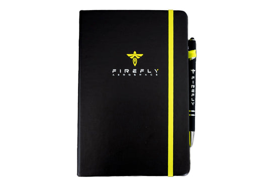 Firefly Journal & Pen Set