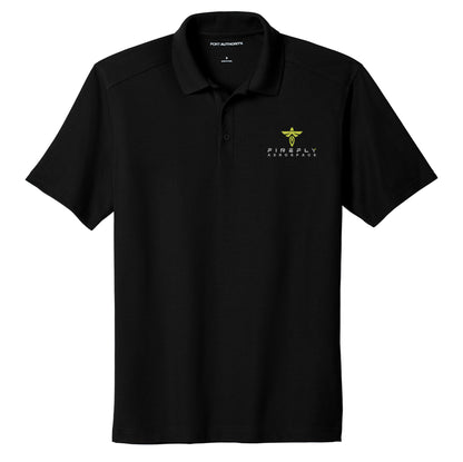 Firefly Men's Pique Polo