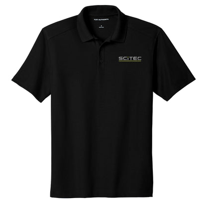 SciTec Men's Port Authority Pique Polo