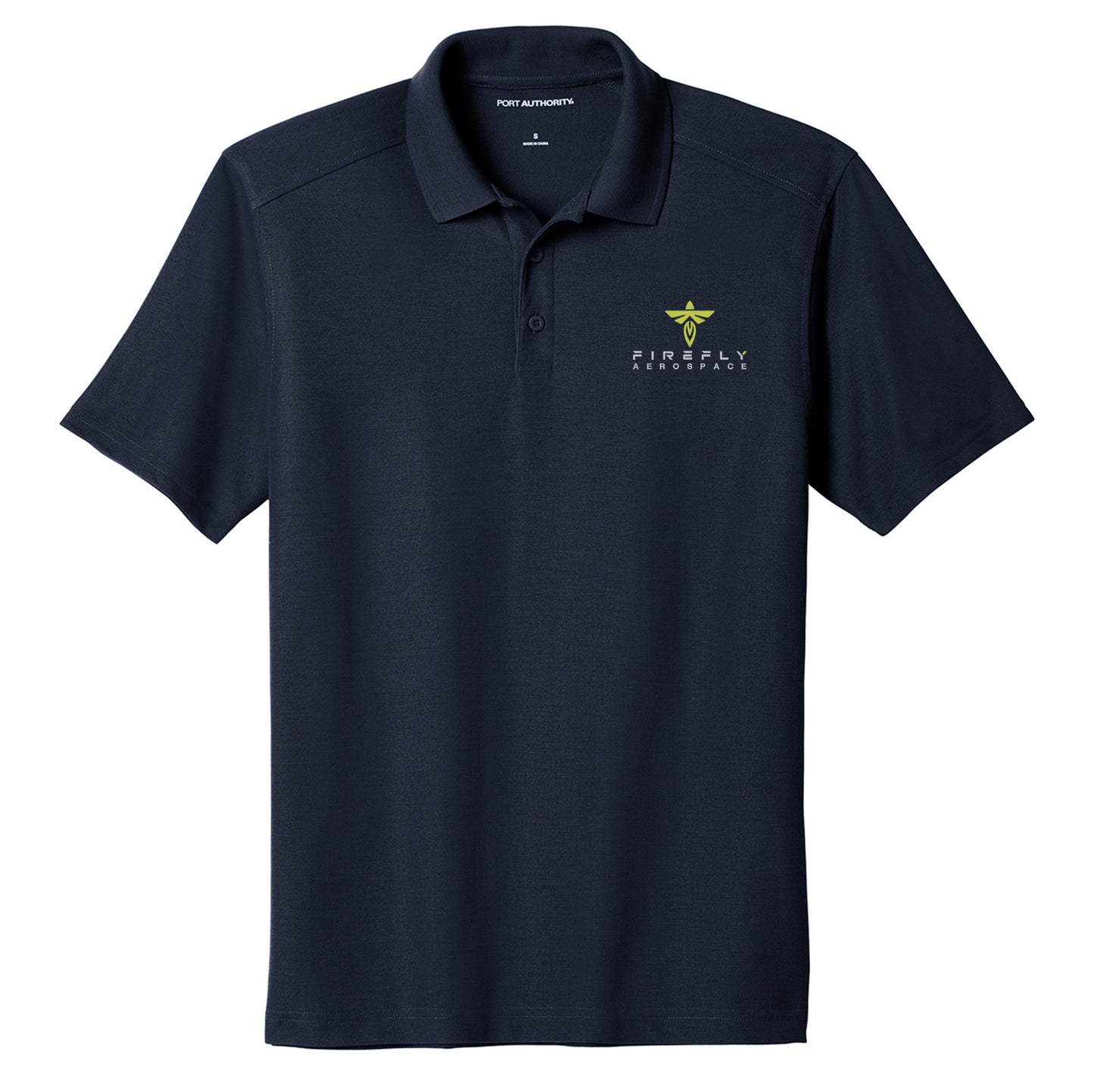 Firefly Men's Pique Polo