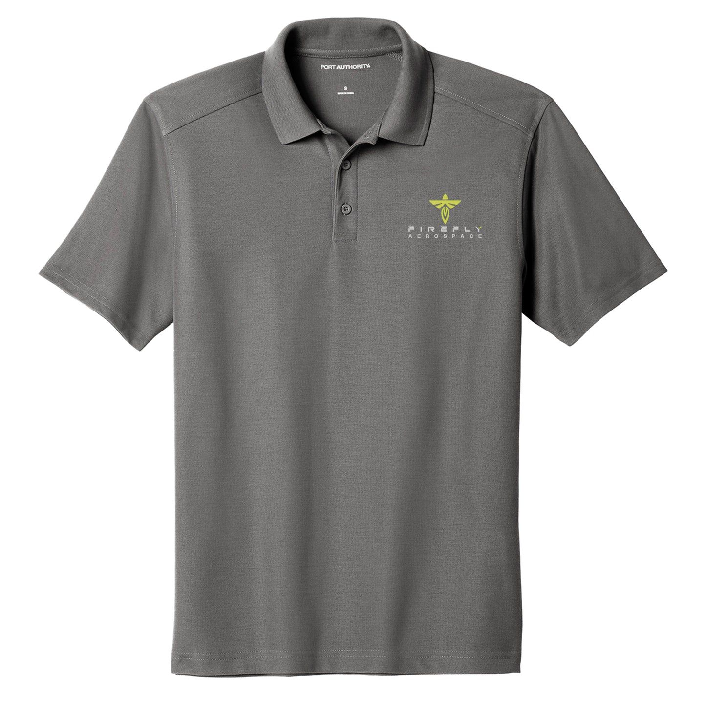 Firefly Men's Pique Polo