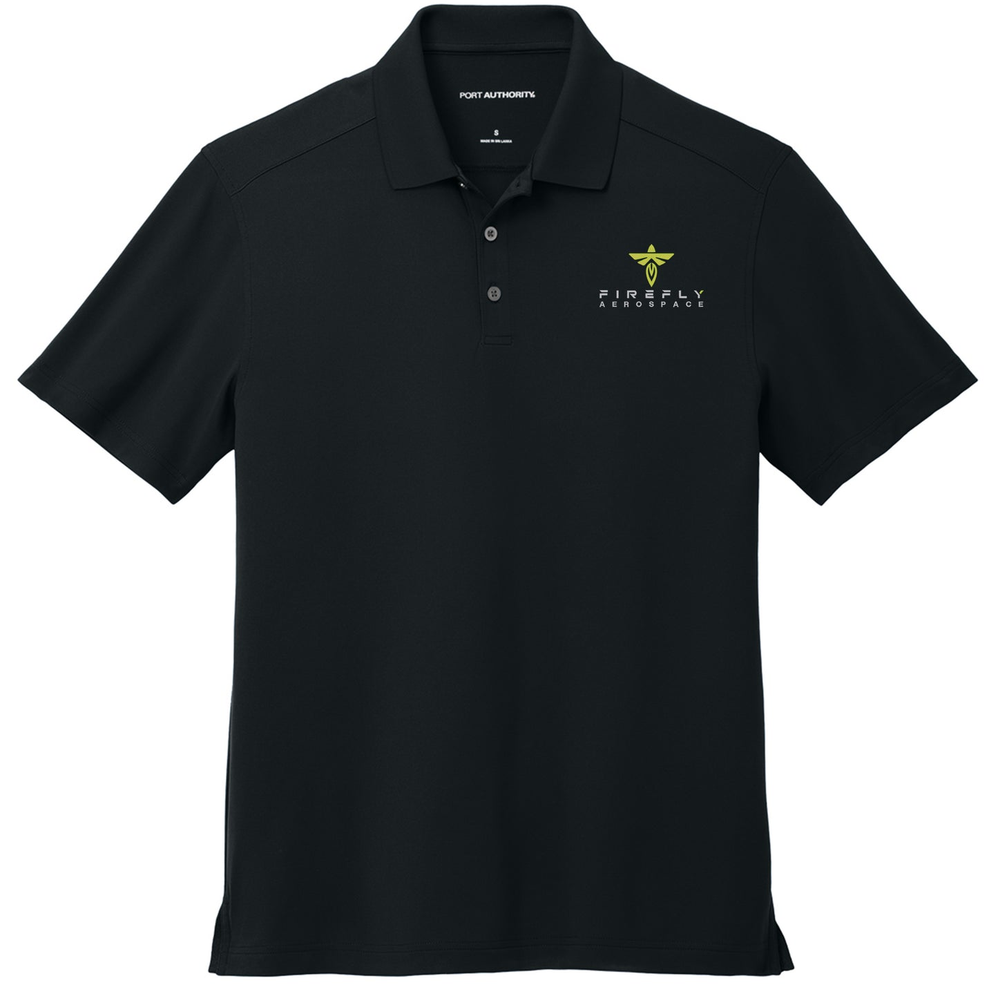 Firefly Men's City Stretch Polo